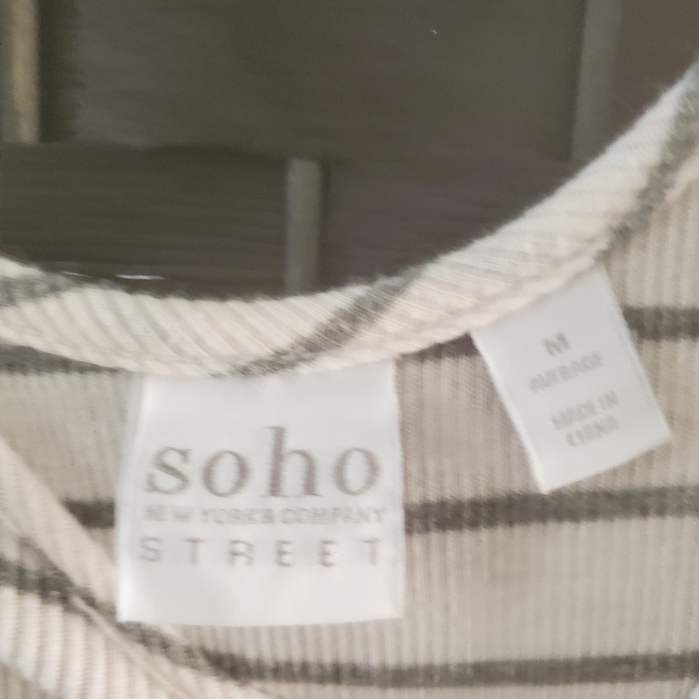 SoHo!!!! ROMPER - Picture 3 of 3